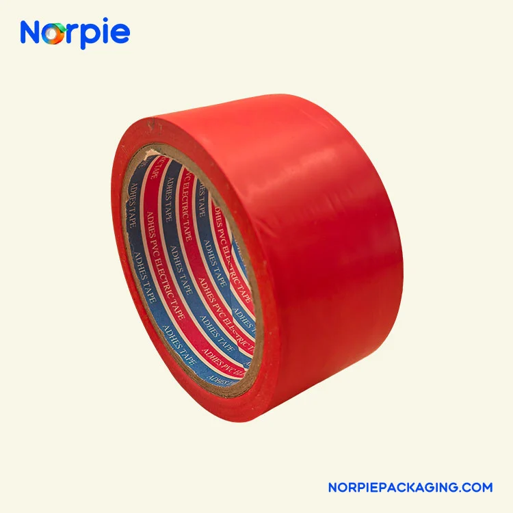 نوار هشدار قرمز خالص